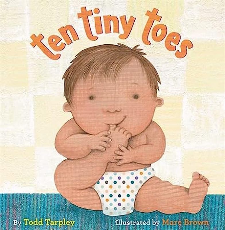 Ten Tiny Toes