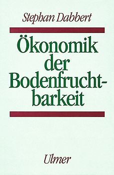 Ökonomik der Bodenfruchtbarkeit