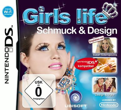 Girls Life: Schmuck & Design Nintendo DS