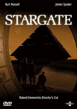 Stargate - Director's Cut DVD