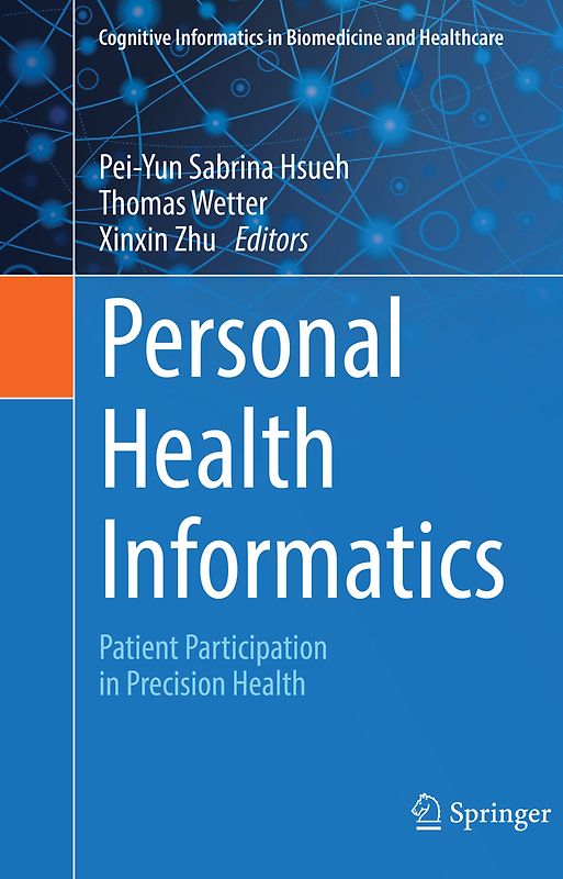 Personal Health Informatics