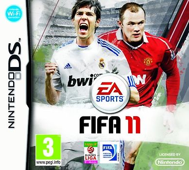 FIFA 11 [Internationale Version] Nintendo DS