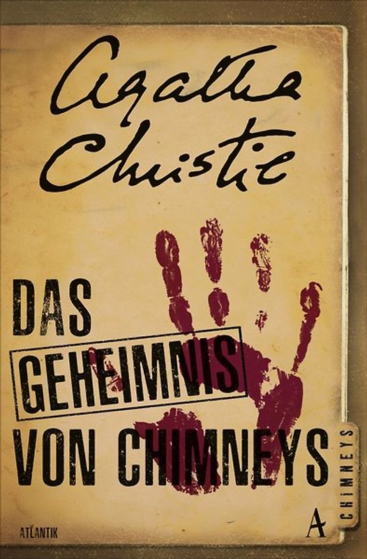 Das Geheimnis von Chimneys