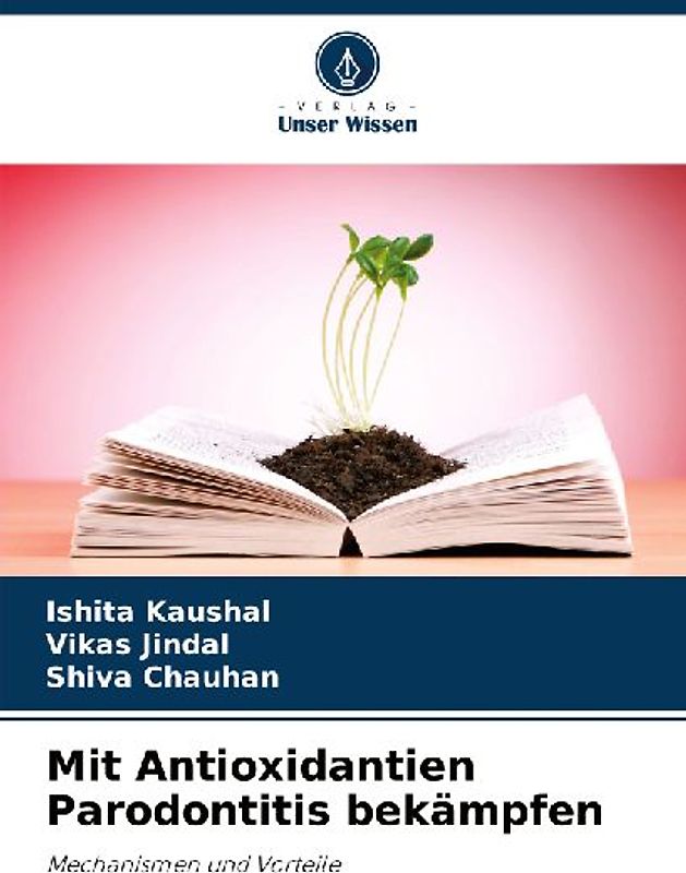 Mit Antioxidantien Parodontitis bekämpfen