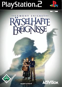 Lemony Snicket - Raetselhafte Ereignisse PlayStation 2