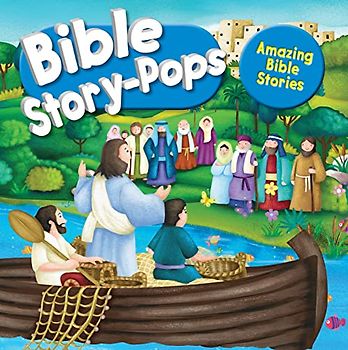 Amazing Bible Stories