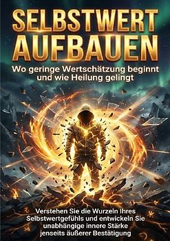 Selbstwert aufbauen: Wo geringe Wertschätzung beginnt und wie Heilung gelingt