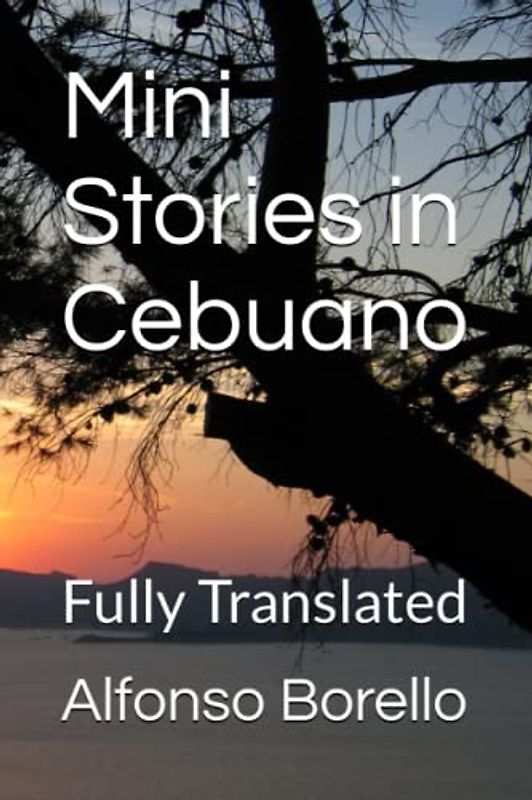 Mini Stories in Cebuano: Fully Translated