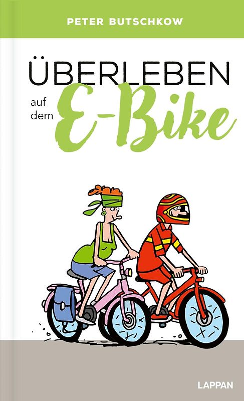 Überleben auf dem E-Bike