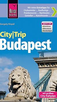 Reise Know-How CityTrip Budapest