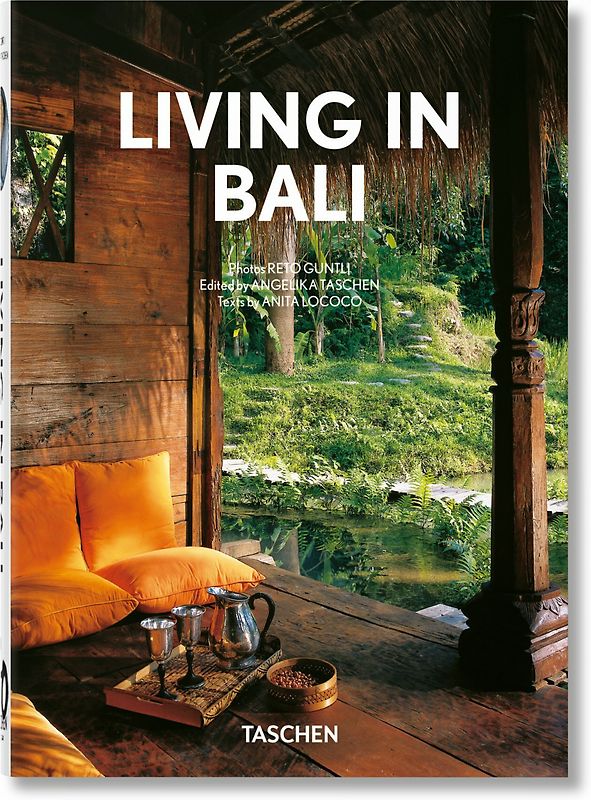 Living in Bali. 45th Ed.