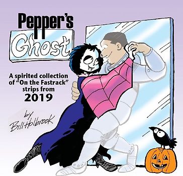 Pepper's Ghost