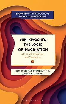 Miki Kiyoshi's The Logic of Imagination