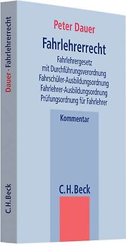 Fahrlehrerrecht