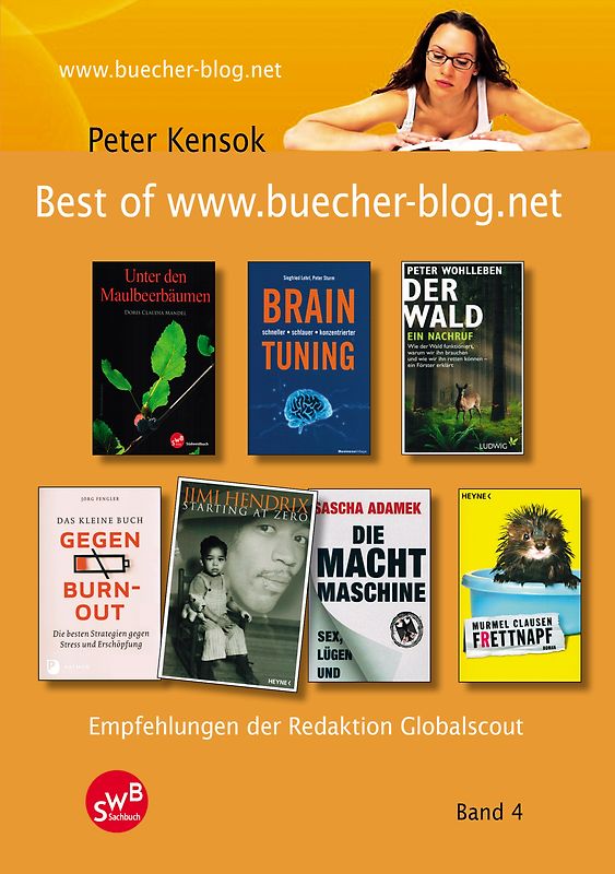 Best of www.Buecher-Blog.net - Band 4