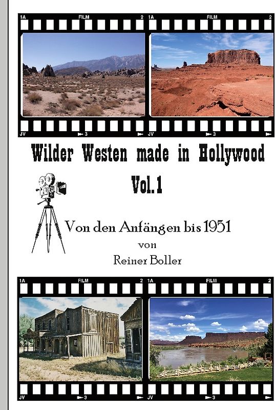 Wilder Westen made in Hollywood Vol. 1