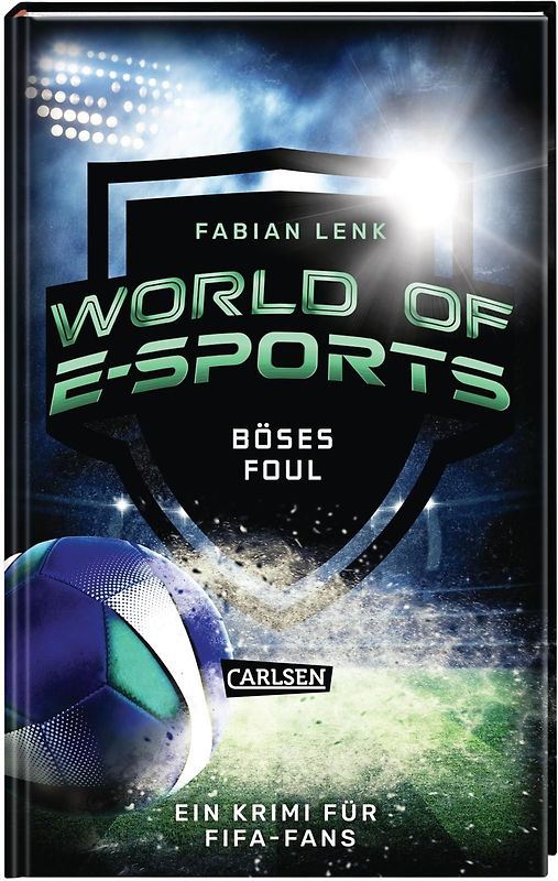 World of E-Sports: Böses Foul