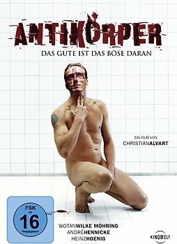 Antikörper DVD