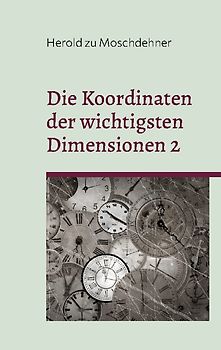 Die Koordinaten der wichtigsten Dimensionen 2