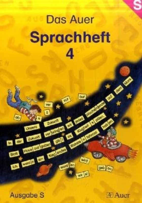Das Auer Sprachheft - Ausgabe S