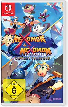 Nexomon/Nexomon Extinction: Complete Edition Nintendo Switch