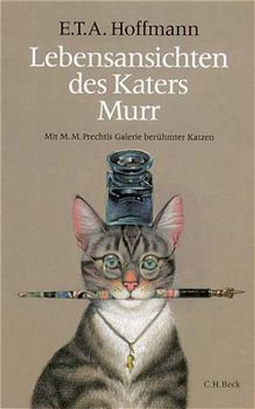 Lebensansichten des Katers Murr