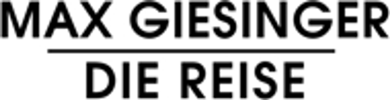 Giesinger,Max - Die Reise