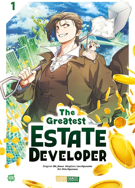 The Greatest Estate Developer 01