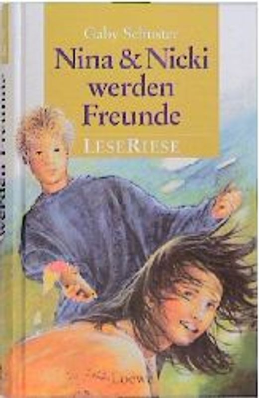 Nina & Nicki werden Freunde. Drei Geschichten für Mädchen