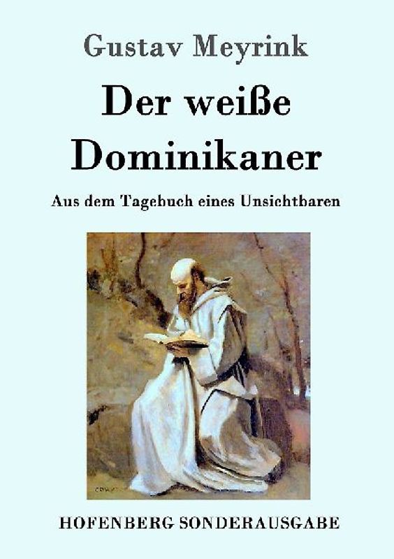 Der weiße Dominikaner