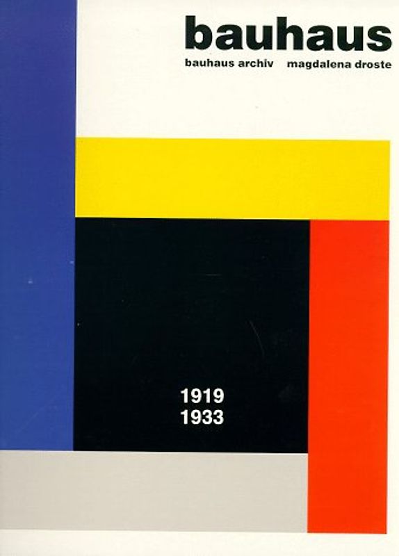 Bauhaus 1919-1933
