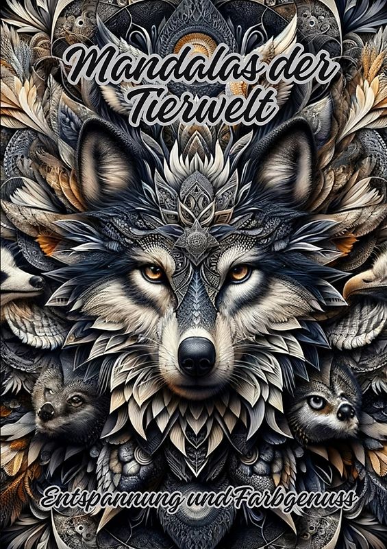 Mandalas der Tierwelt