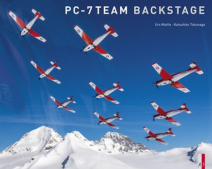 PC-7 TEAM - Backstage