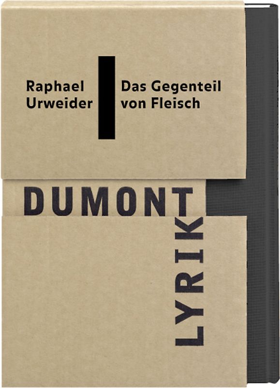 Das Gegenteil von Fleisch