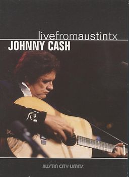 Johnny Cash - Live from Austin, TX (NTSC)