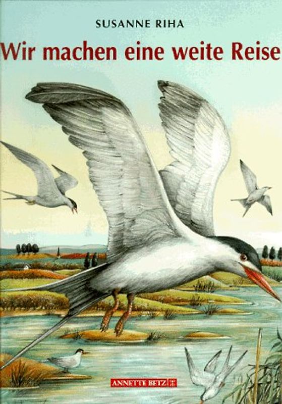 Wir machen eine weite Reise