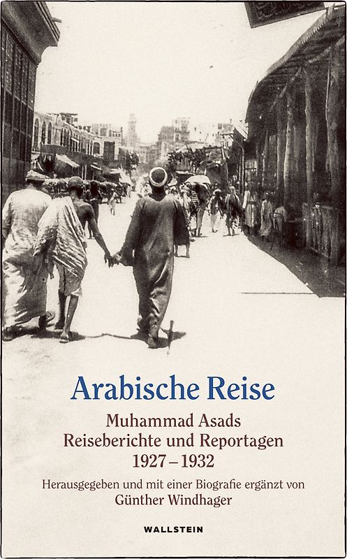 Arabische Reise