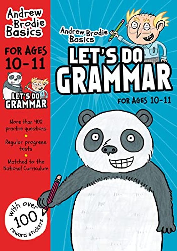 Let's do Grammar 10-11