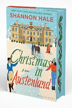 Christmas in Austenland