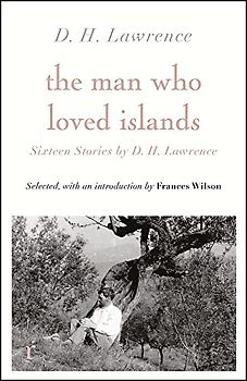 The Man Who Loved Islands: Sixteen Stories by D H Lawrence (riverrun editions)