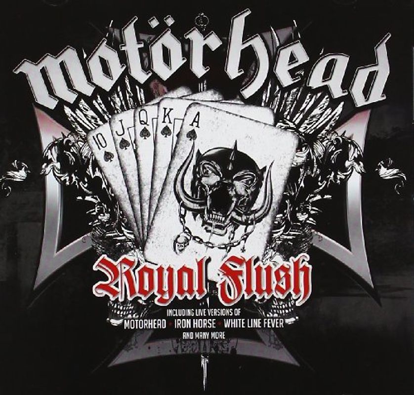 Motörhead - Royal Flush