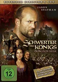 Schwerter des Königs - Extended Directors Cut DVD