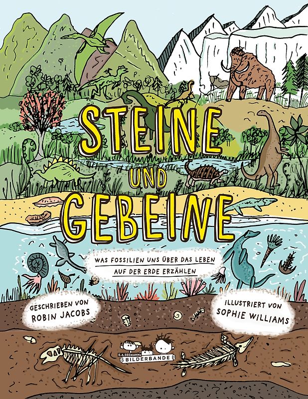 Steine und Gebeine