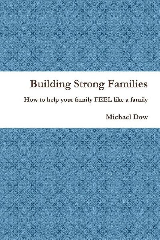 Building Strong Families