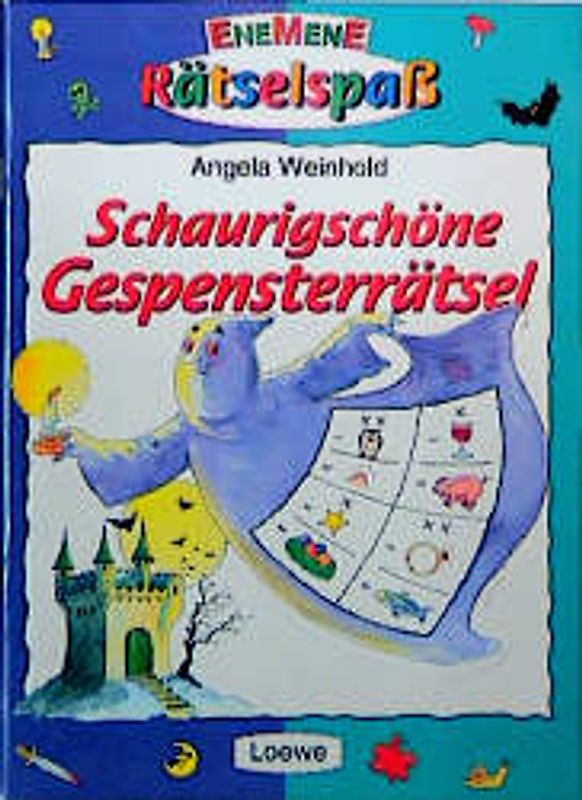 Schaurigschöne Gespensterrätsel