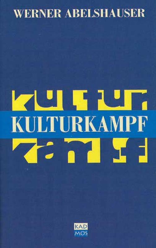 Kulturkampf