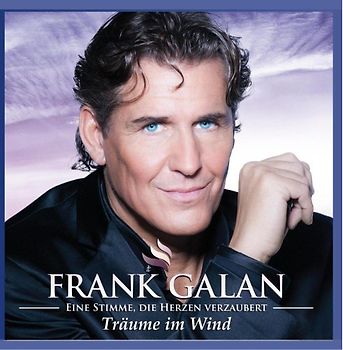 Galan,Frank - Träume im Wind
