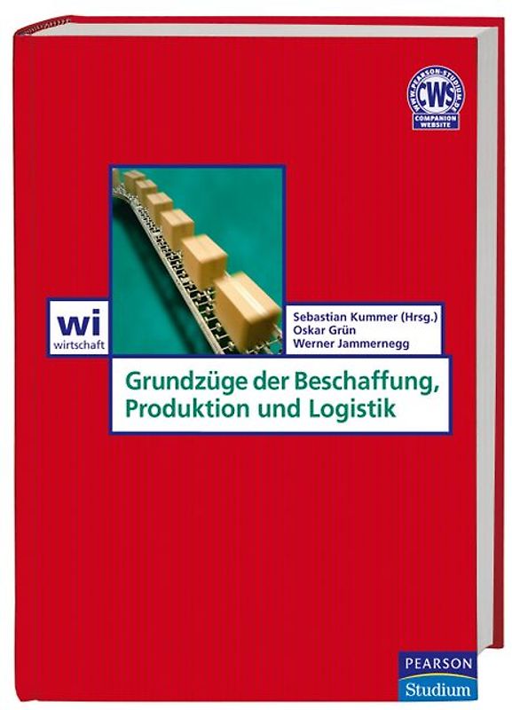 Grundzüge der Beschaffung, Produktion und Logistik