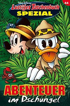Lustiges Taschenbuch Spezial Band 44