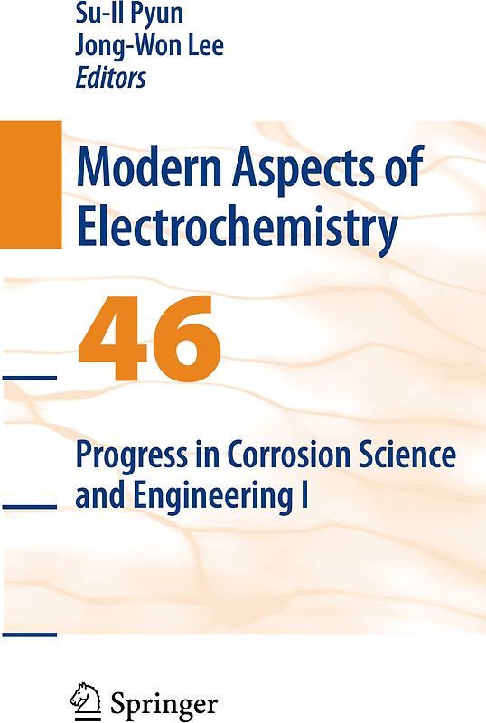 Progress in Corrosion Science and Engineering I